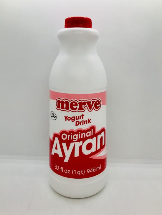 Merve Original Ayran 946ml