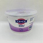 Fage Yogurt total 0% 454g.