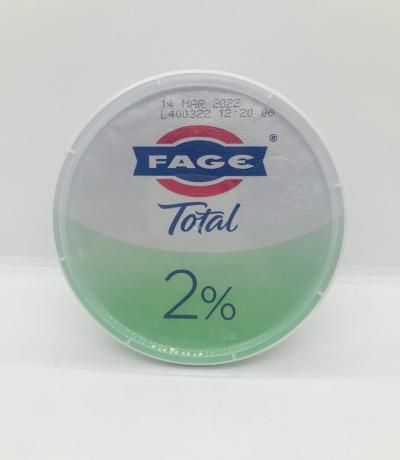 Fage Yogurt  2% 454g