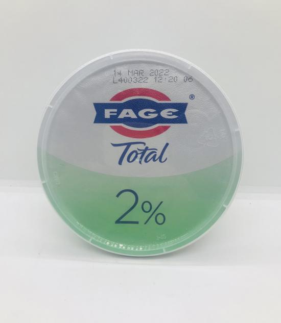 Fage Yogurt  2% 454g