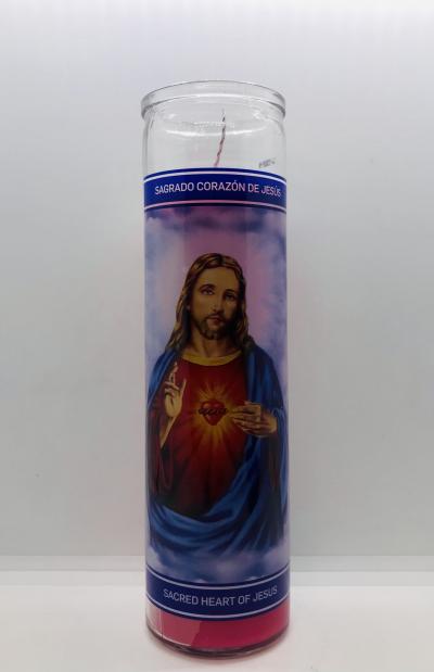 Sacred Heart of Jesus Magic Light 272g