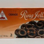 Ring Jells Orange 255.15g.