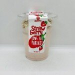 Bonya Yogurt Strawberry 8 OZ