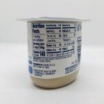 Dannon Lowfat yogurt coffee 150g.