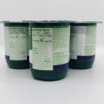 Activia lowfat prune yogurt 113g x 4