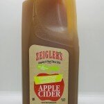 Ziegler's Apple cider 1.89L.