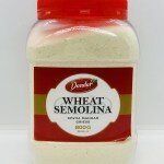 Dandar Wheat Semolina 800g.
