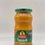 UNCLE VANYA  Squash Spread