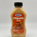 Kraft Heinz Amoli Chipotle 354ml