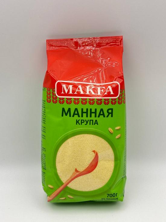 Makfa'S Semolina