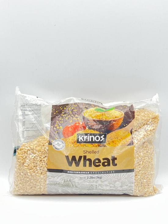 Krinos Shelled Wheat