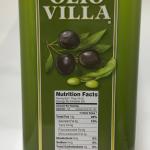 OLIO VILLA BLENDED POMACE OIL 1 US GALLON