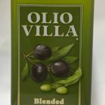 OLIO VILLA BLENDED POMACE OIL 1 US GALLON