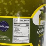 JOMFRU OLIVEN OLIE 3L