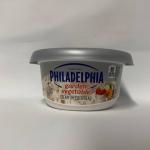 Philadelphia Cheese garden vegetable (212g)