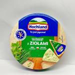 HOCHLAND Processed cheese with herds  180g