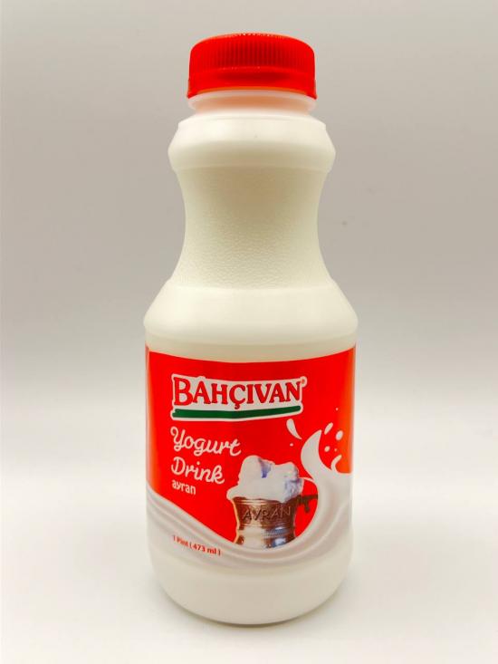BAHCIVAN Yogurt Drink Ayran  473ml