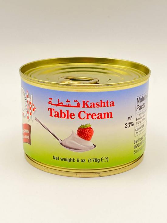 Kashta Table Cream 170g