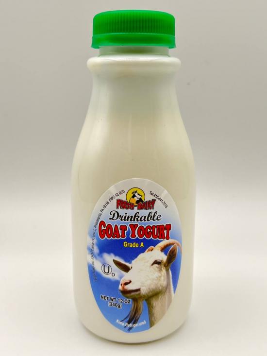 fresh - daily goat yogurt 340g