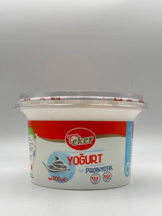 EKER yogurt probiyotik 900ge