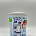 STONYFIELD Organic Yogurt Strawberry Whole Milk 907g