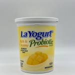 LA YOGURT Probiotic Rich Creamy Mango 907g