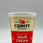 CABOT Creamy Sour Cream 453g