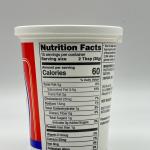 FARMS CREAMERY Sour Cream Grade A  453g