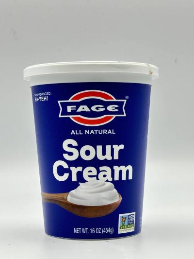 FAGE Sour Cream 454g