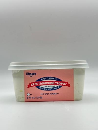 LIFEWAY Premium Soft Cheese 454g