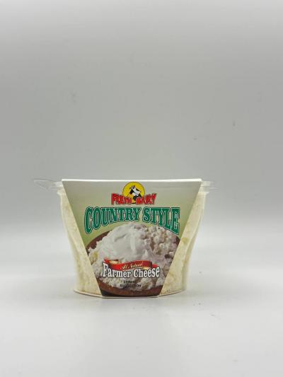 FRESH DAIRY County Style Farmer Cheese 425g