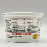 GRANDMOTHER'S Farmer Cheese 425g