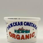 Sour Cream Organic Riga  425g