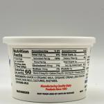 Sour Cream Organic Riga  425g