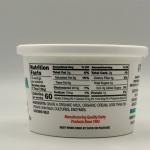 Sour Cream Organic Amish  425g