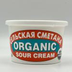 Organic Sour Cream 425g