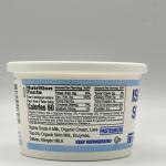 Israeli Style Sour Cream Organic 425g