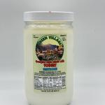 GREEN VILLAGE Yogurt Matzoni  945ml