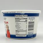 MOZART Sour Cream Probiotic Creamy 425g