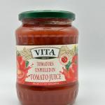 Vita Tomatoes In Juice 680g