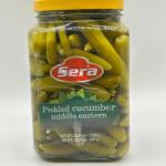 SERA Pickled Cucumber Minddle Eastern 1500g