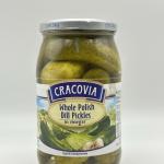 Cracovia  Dill Pickles