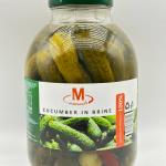 Marineli Cucumber in Brine 3150g