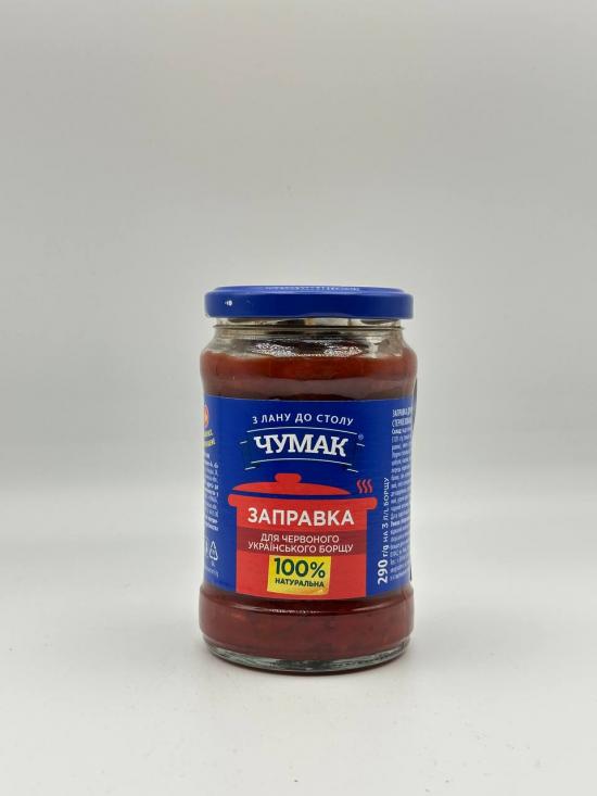 CHUMAK Dressing for Red Ukrainian Borscht 290g