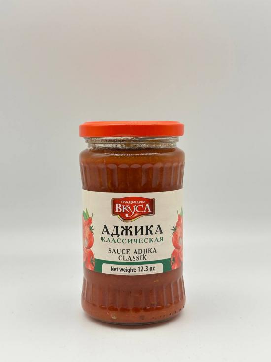 VKUSA Sauce Adjika Classic 350g