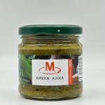 Marnenli green  ajika 210g