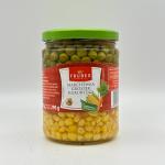 Frubex Marchewka Groszek Kukurydza