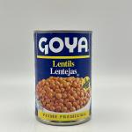 GOYA LENTILS 439g
