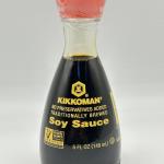 KIKKOMAN NO Preservatives added Soy Sauce 148ml