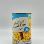 WHOLE KERNEL SWEET CORN no salt by LiDL 432g
